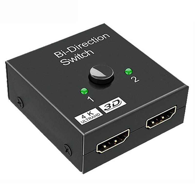 2-Port-HDMI-kompatibler 2.0-Sw – Gaming Console Bundle Bewertung und Preis